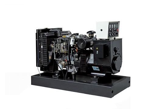 驿城科克150kw大型柴油发电机组