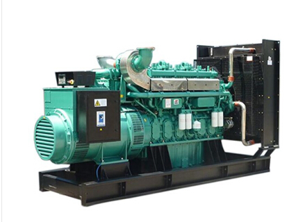 驿城宗申动力400kw大型柴油发电机组