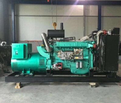 驿城宗申动力300kw大型柴油发电机组