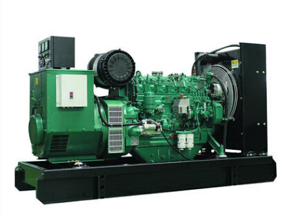驿城全新上柴200kw大型柴油发电机组