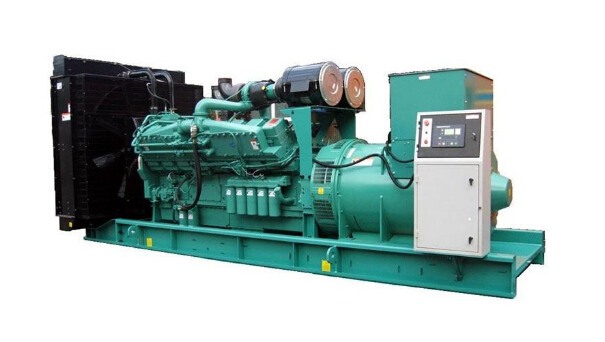 驿城全新常柴200kw大型柴油发电机组