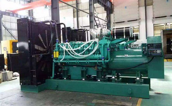驿城全新科克500kw大型柴油发电机组出租